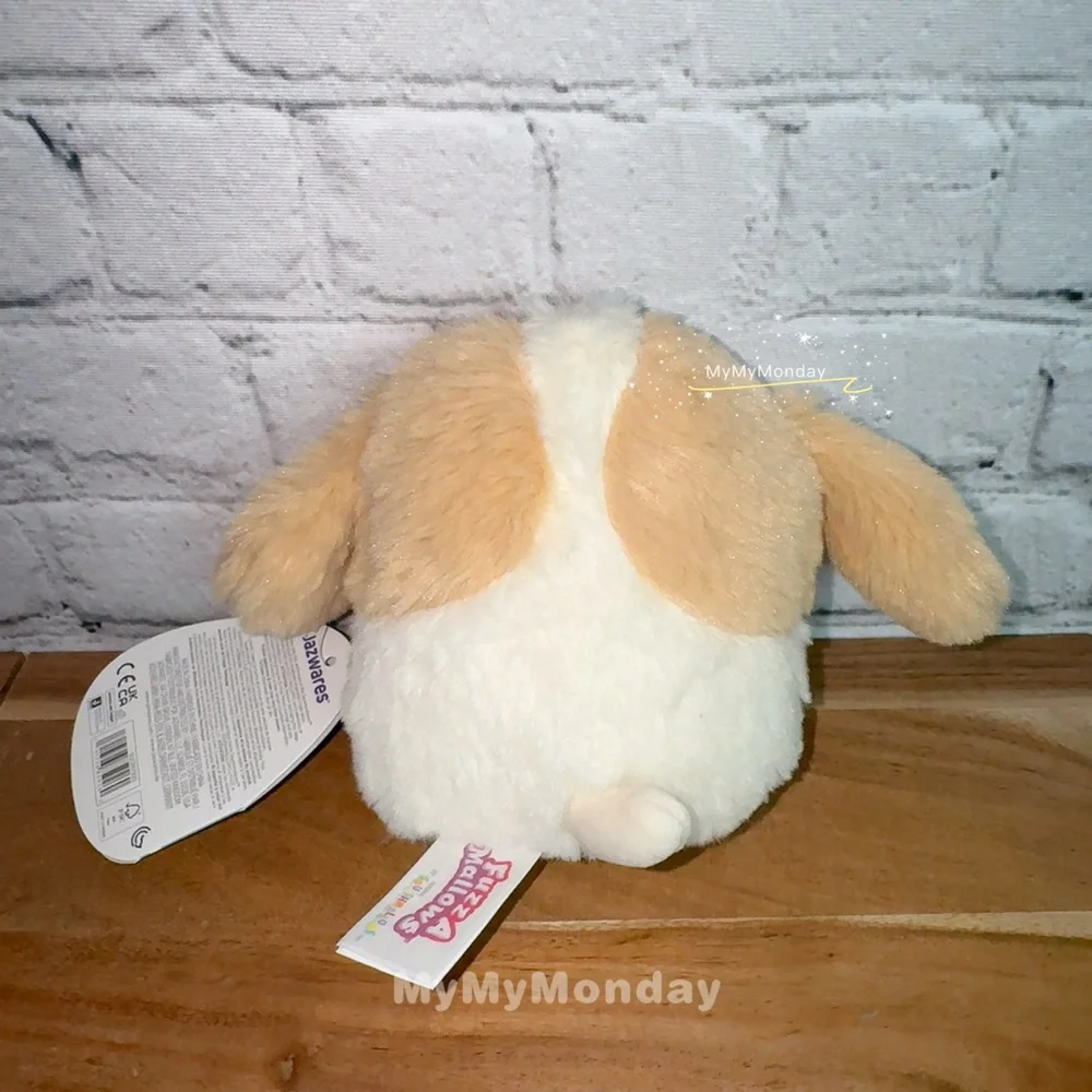 Squishmallow Fuzz A Mallows 5" Adela - Picture 3 of 3